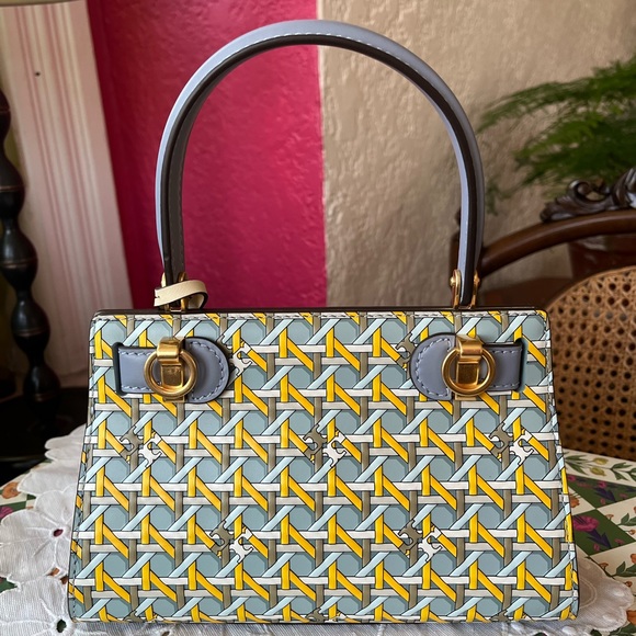 Tory Burch Lee Radziwill petite bag - Picture 3 of 7